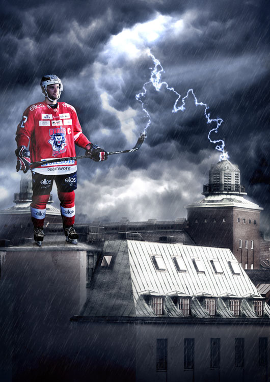 Retusch Borås Hockey