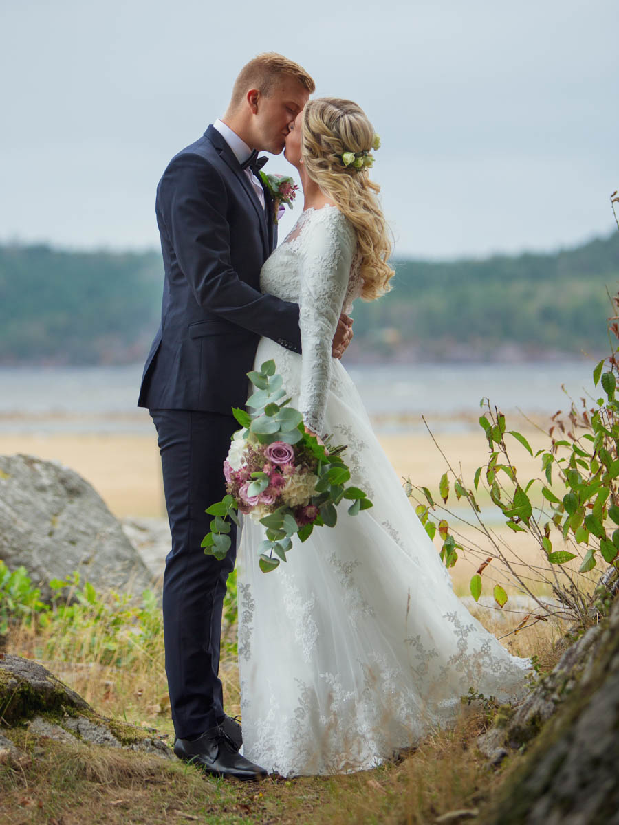Bröllop Alicia och Johan