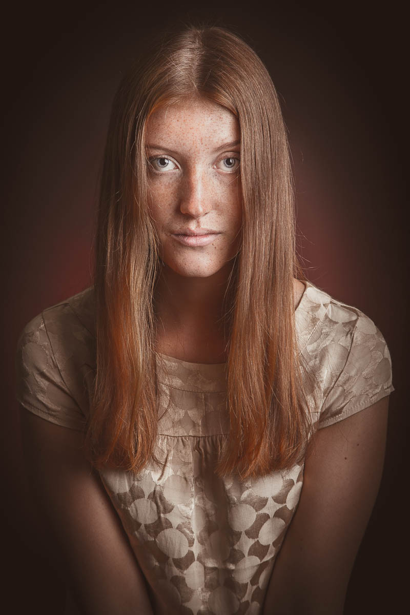 Rosanna Pistone porträtt