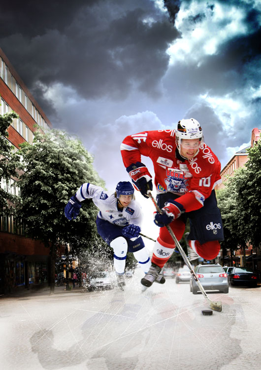 Retusch Borås Hockey