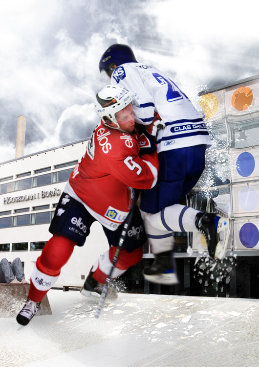 Retusch Borås Hockey