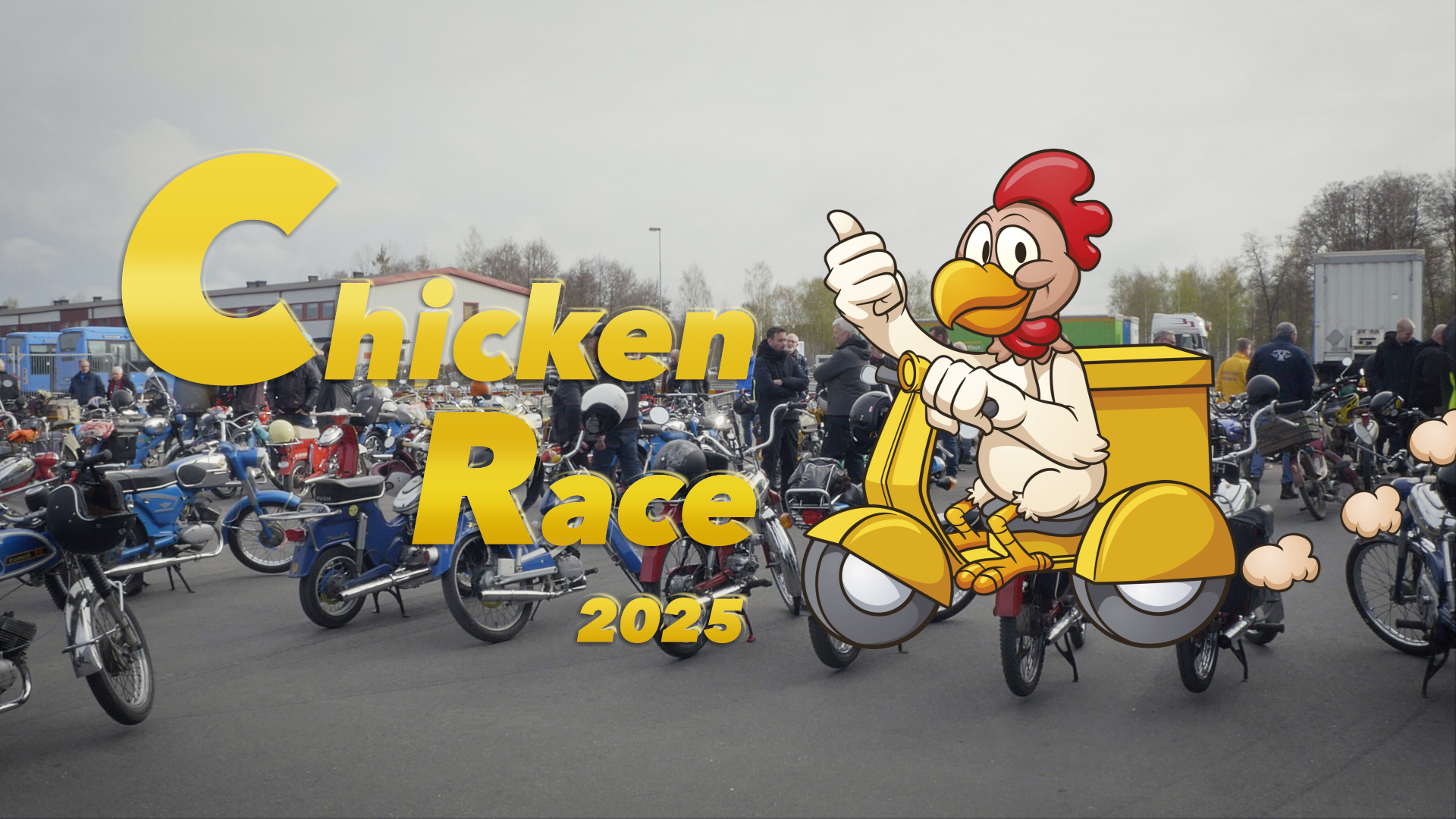 Chicken Race 2025