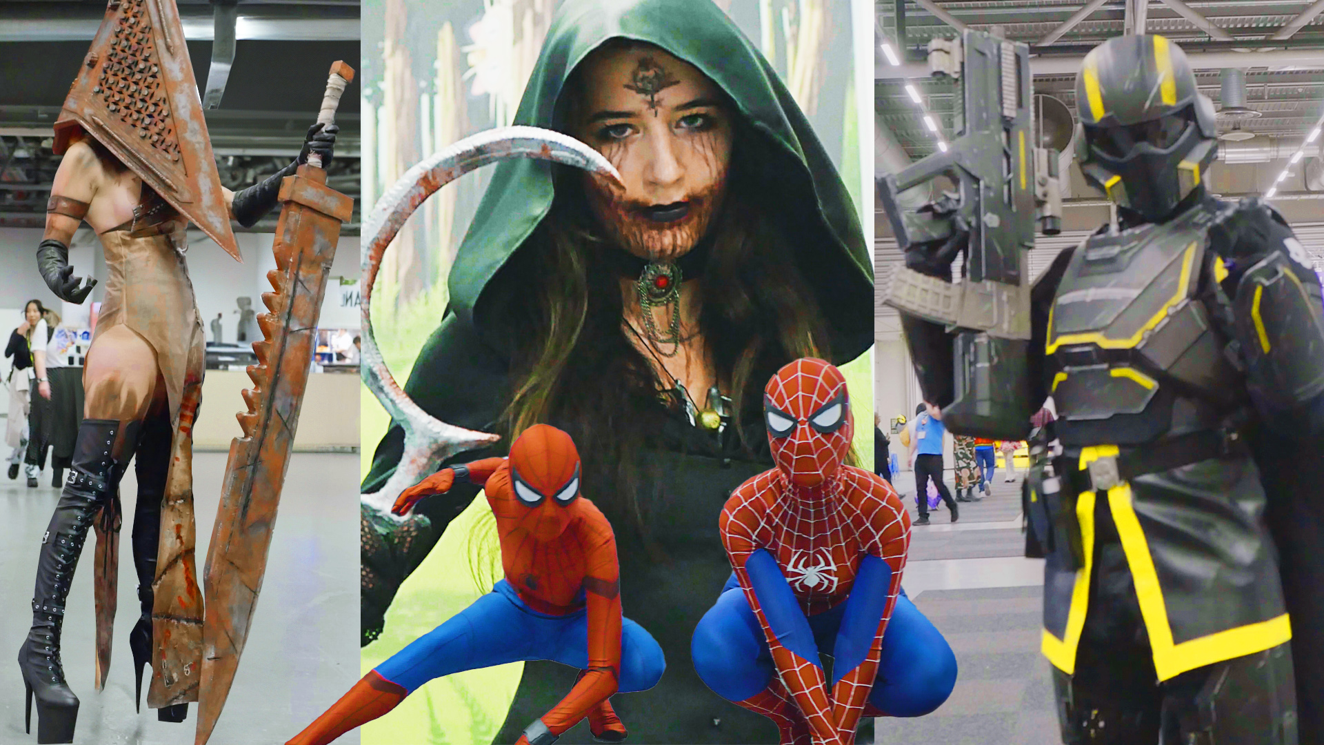Comic Con 2024